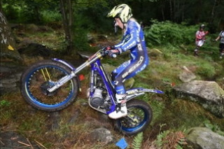 Curvalle sherco 2011
